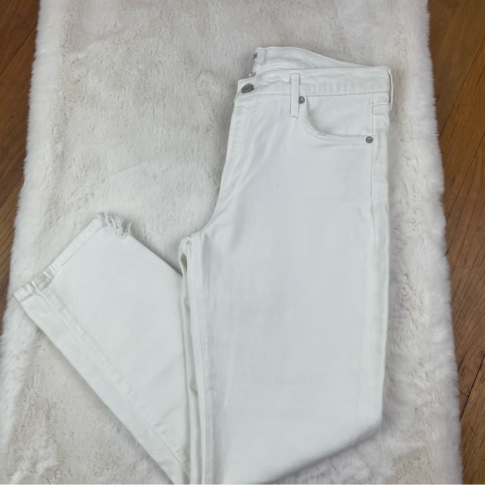 Agolde Women's Toni Jeans